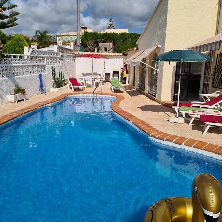 Lolita Villa Calpe Bagian luar foto