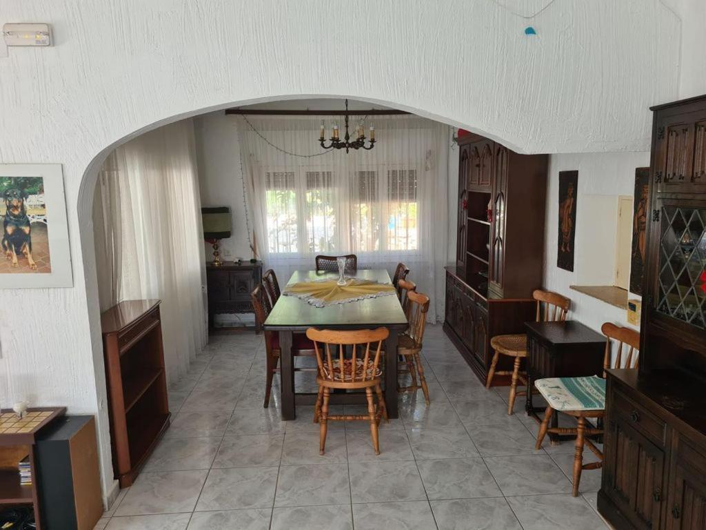 Lolita Villa Calpe Bagian luar foto