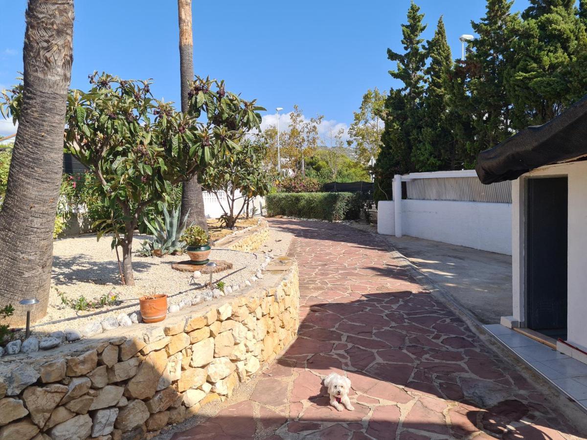 Lolita Villa Calpe Bagian luar foto