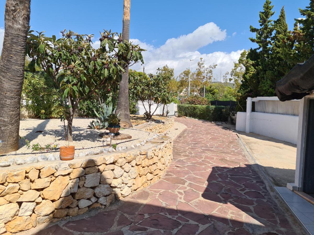 Lolita Villa Calpe Bagian luar foto