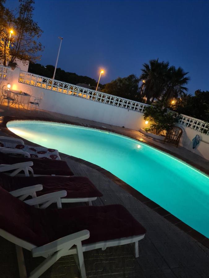 Lolita Villa Calpe Bagian luar foto