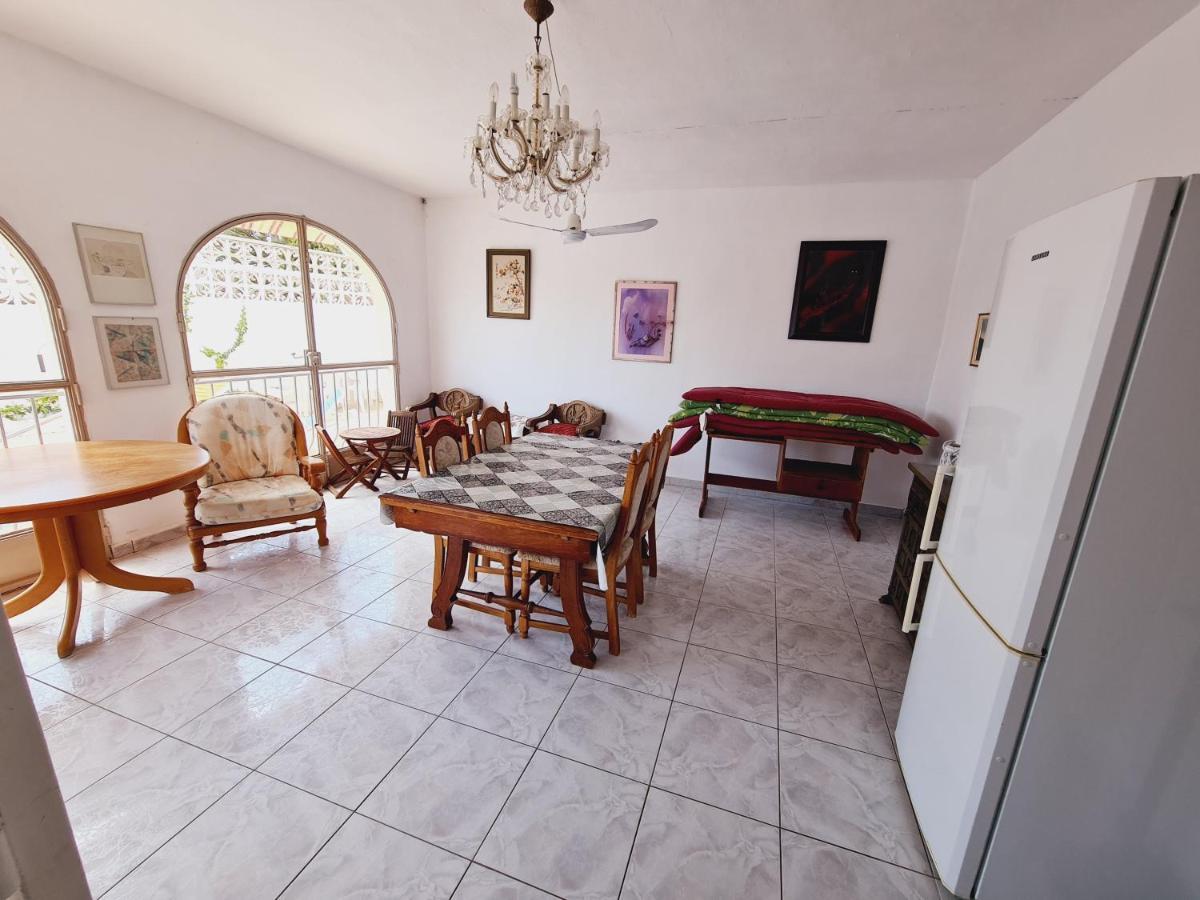Lolita Villa Calpe Bagian luar foto