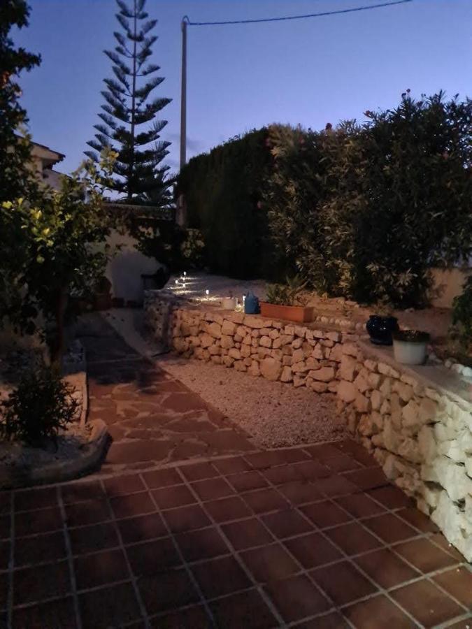 Lolita Villa Calpe Bagian luar foto